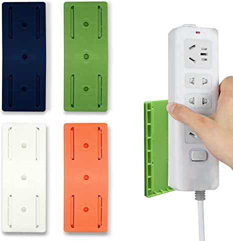Adhesive Punch-Free Socket Holder - BUY 1 GET 1 FREE